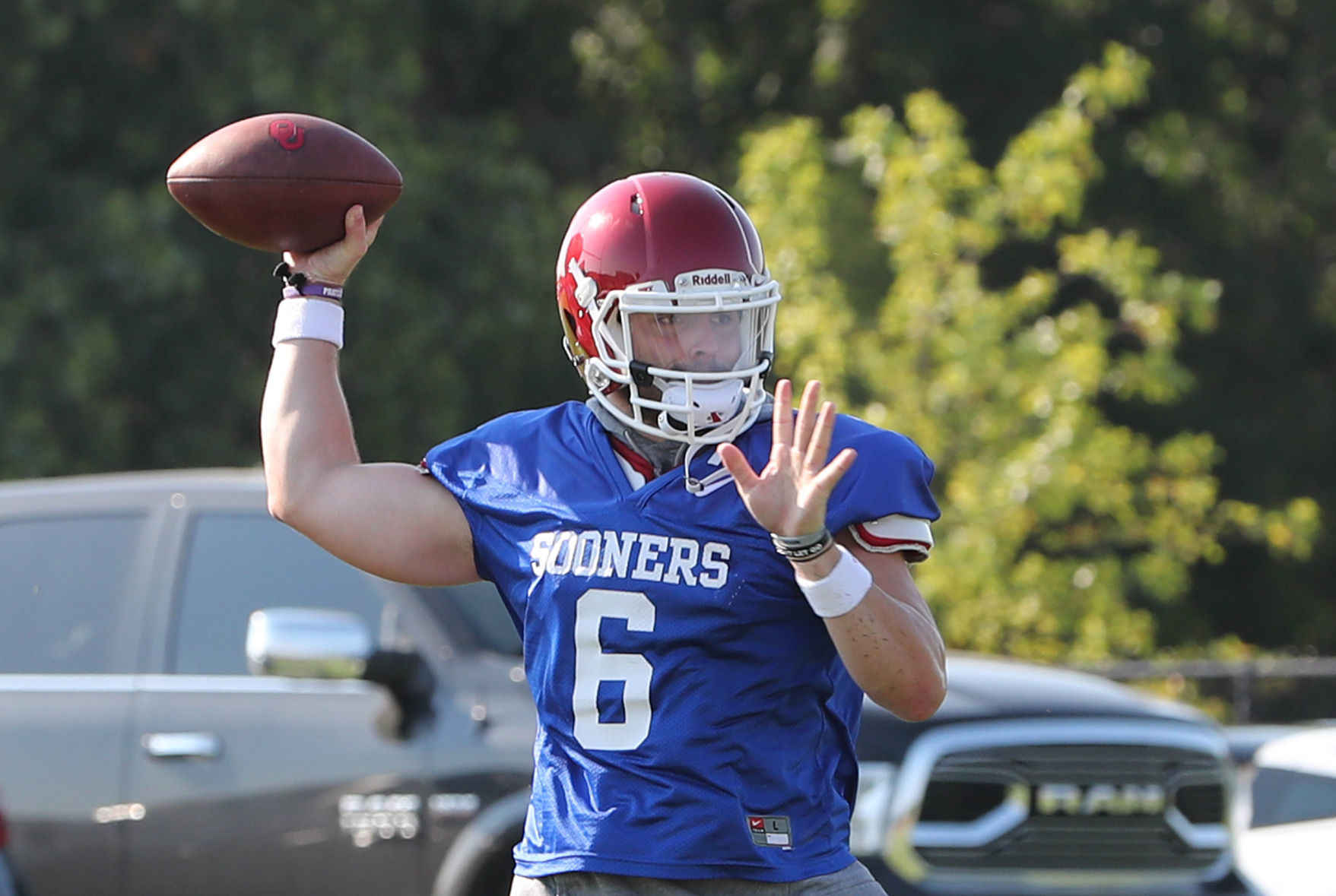 Baker Mayfield